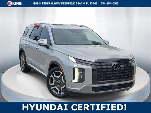 2023 Hyundai PALISADE Limited