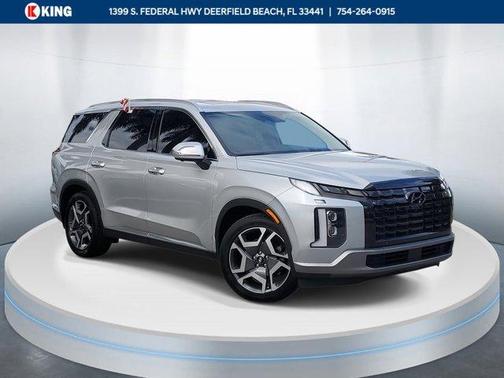 2023 Hyundai PALISADE Limited