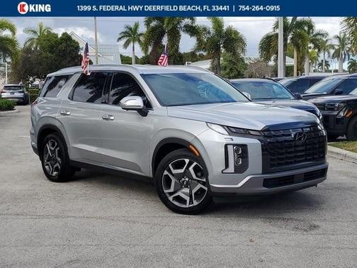 2023 Hyundai PALISADE Limited