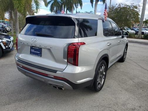 2023 Hyundai PALISADE Limited