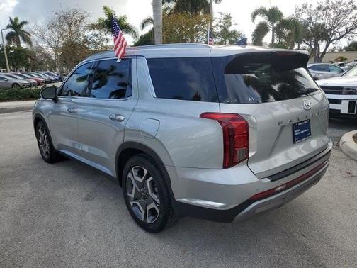 2023 Hyundai PALISADE Limited