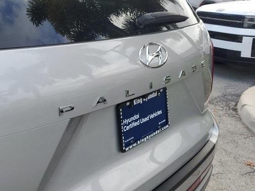 2023 Hyundai PALISADE Limited