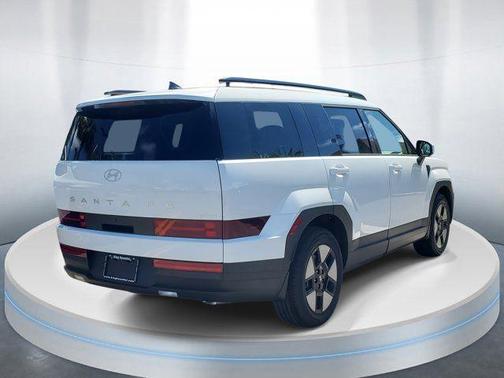 2026 Hyundai SANTA FE HEV SEL