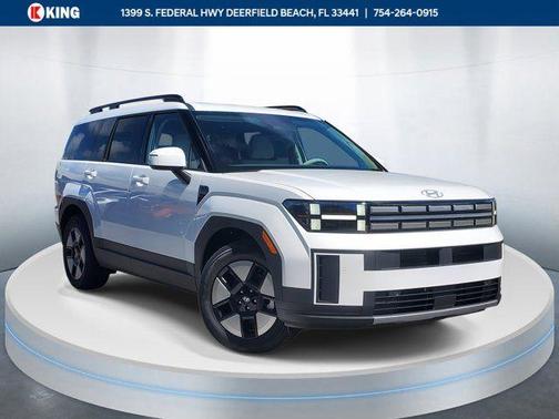 2026 Hyundai SANTA FE HEV SEL