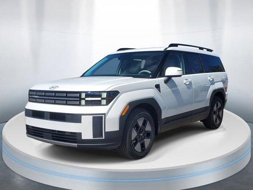 2026 Hyundai SANTA FE HEV SEL