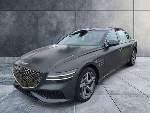 2024 Genesis G80 3.5T Sport