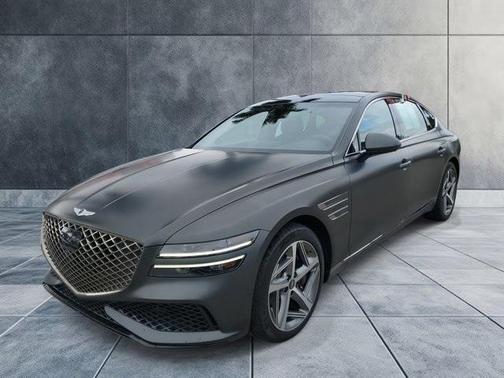2024 Genesis G80 3.5T