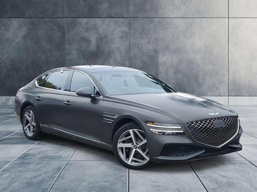 2024 Genesis G80 3.5T