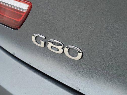 2024 Genesis G80 3.5T Sport