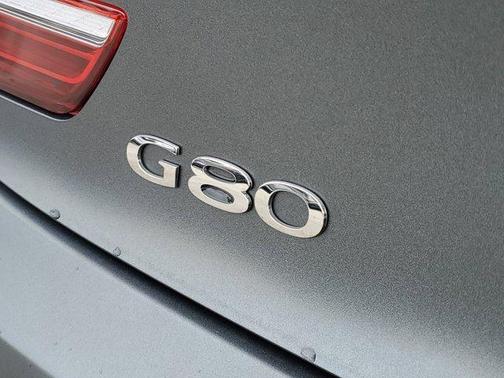 2024 Genesis G80 3.5T