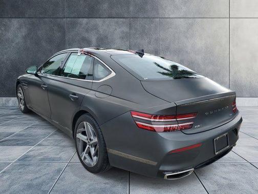 2024 Genesis G80 3.5T Sport