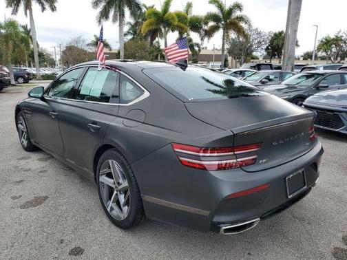 2024 Genesis G80 3.5T