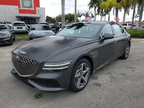 2024 Genesis G80 3.5T