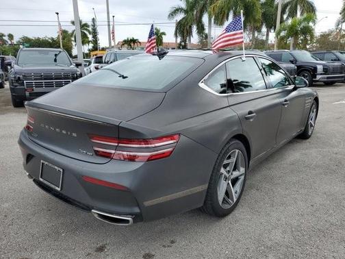 2024 Genesis G80 3.5T