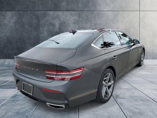 2024 Genesis G80 3.5T Sport