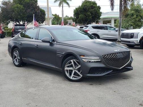 2024 Genesis G80 3.5T