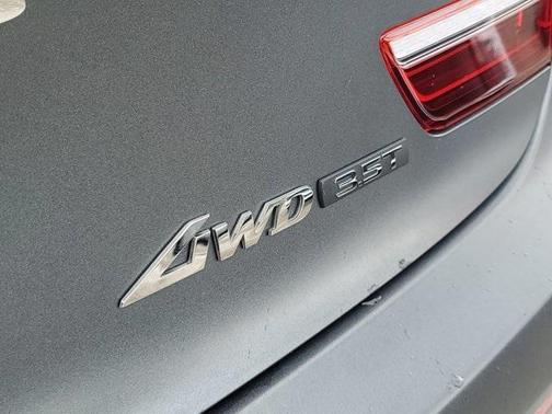 2024 Genesis G80 3.5T