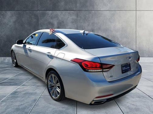 2019 Genesis G80 3.8