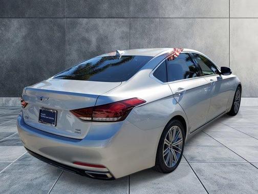 2019 Genesis G80 3.8