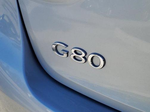 2019 Genesis G80 3.8