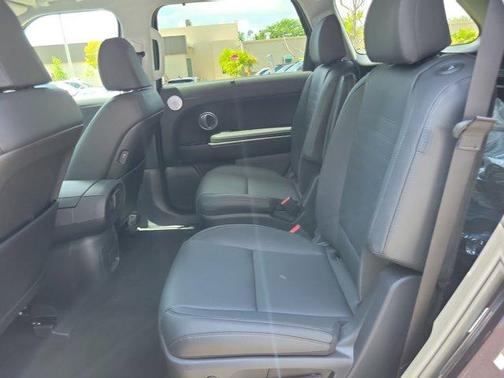 Galaxy 2026 Hyundai Palisade Hybrid Limited