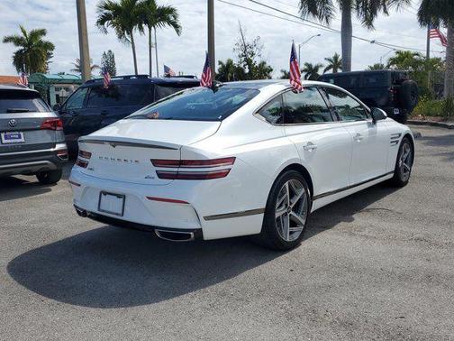 2024 Genesis G80 2.5T