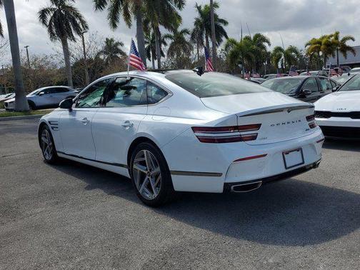 2024 Genesis G80 2.5T