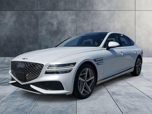 2024 Genesis G80 2.5T