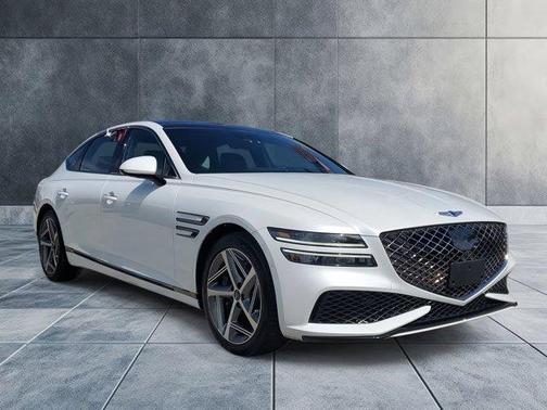2024 Genesis G80 2.5T