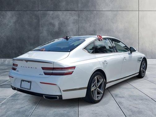 2024 Genesis G80 2.5T