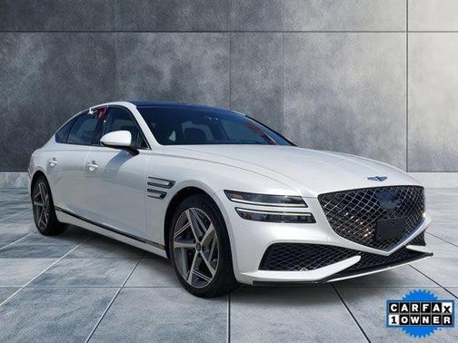 2024 Genesis G80 2.5T