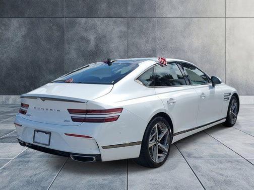2024 Genesis G80 2.5T