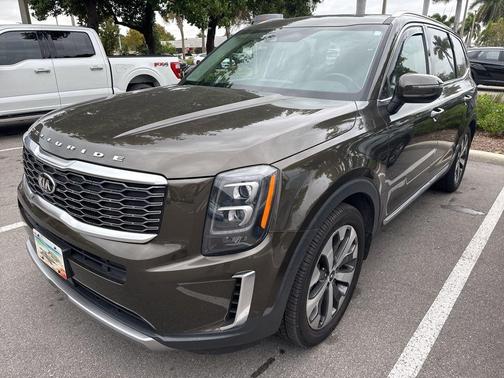 2021 Kia Telluride EX