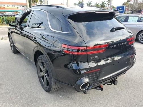 2024 Genesis GV70 3.5T Sport