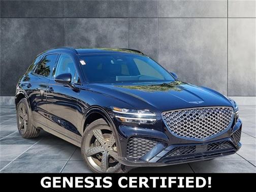 2024 Genesis GV70 3.5T Sport