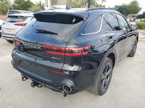 2024 Genesis GV70 3.5T Sport