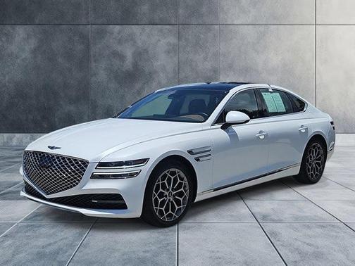 2022 Genesis G80 2.5T