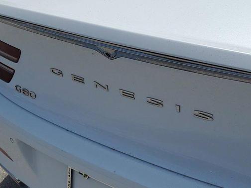 2022 Genesis G80 2.5T