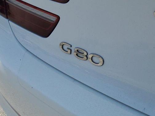 2022 Genesis G80 2.5T