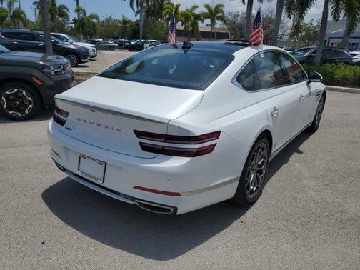 2022 Genesis G80 2.5T