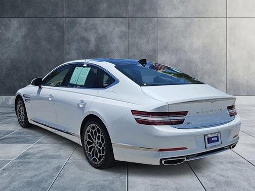 2022 Genesis G80 2.5T