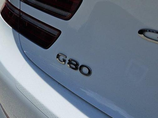 2022 Genesis G80 2.5T