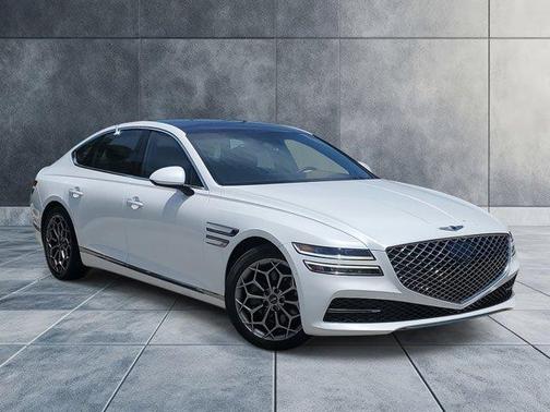 2022 Genesis G80 2.5T