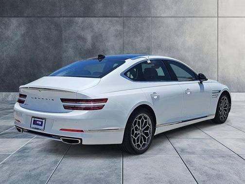 2022 Genesis G80 2.5T