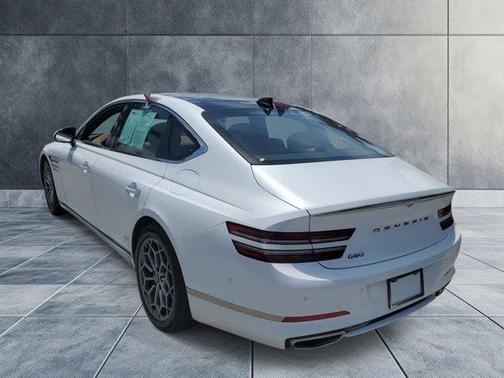2022 Genesis G80 2.5T