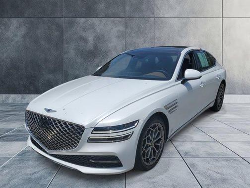 2022 Genesis G80 2.5T