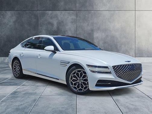 2022 Genesis G80 2.5T