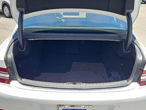 2022 Genesis G80 2.5T