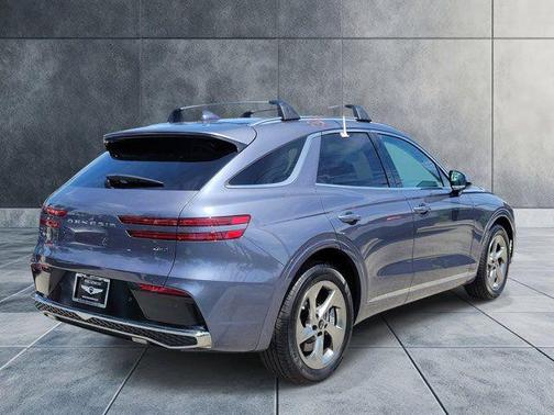 Blue 2026 Genesis GV70 2.5T