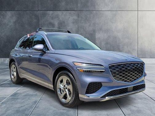 Blue 2026 Genesis GV70 2.5T